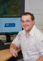 Alexander Liegl, Abteilungsleitung Zerspanung und Ausbildungsleitung