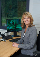 Claudia Erb-Ressel, Verwaltungsleitung