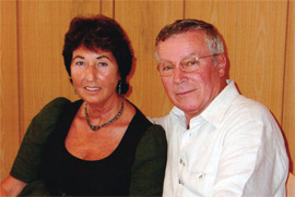 Die Gründer - Marieluise und Günther Ressel