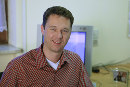 2000: Stefan REssel übernimmt den elterlichen Betrieb