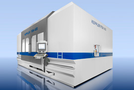 5-Achsen BAZ, Keppler FSH 400