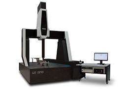 3D-Koordinatenmessmaschine Wenzel Präzision LH 1210