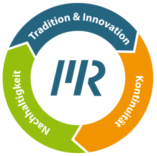 Tradition & Innovation, Kontinuität und Nachhaltigkeit